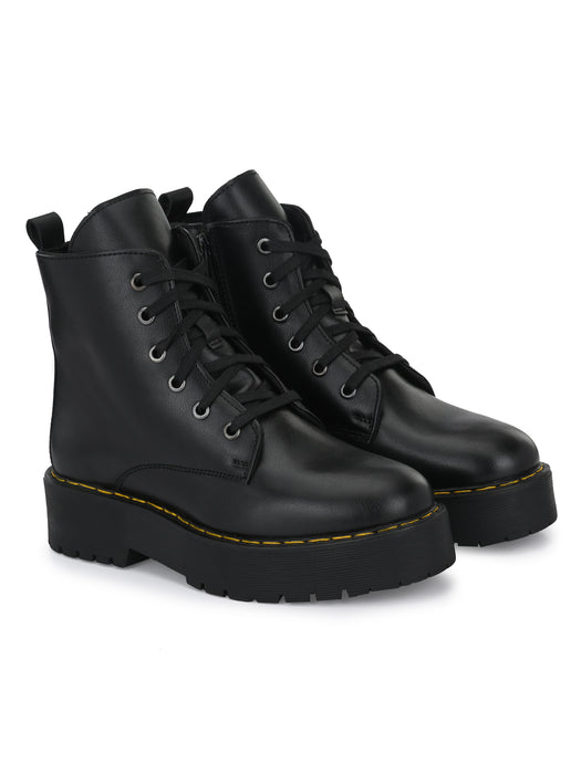 Sadie Derby Boots