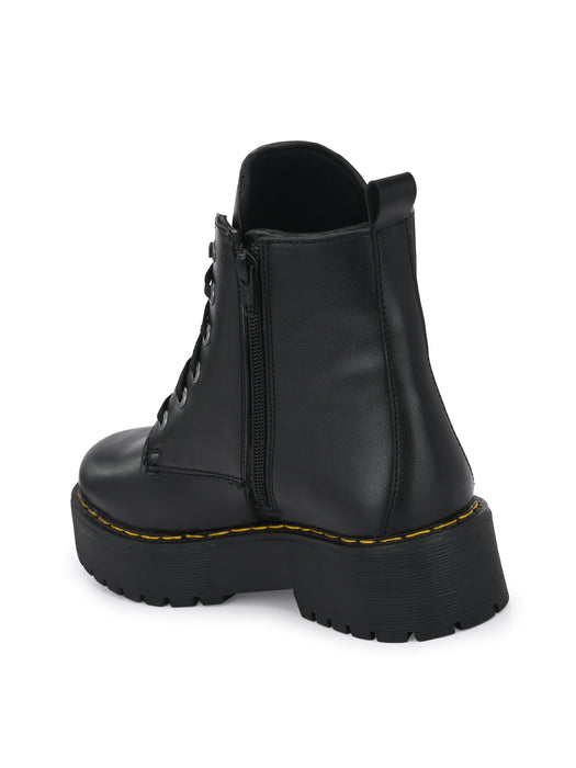 Sadie Derby Boots