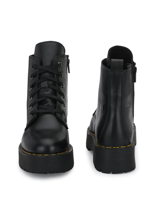 Sadie Derby Boots