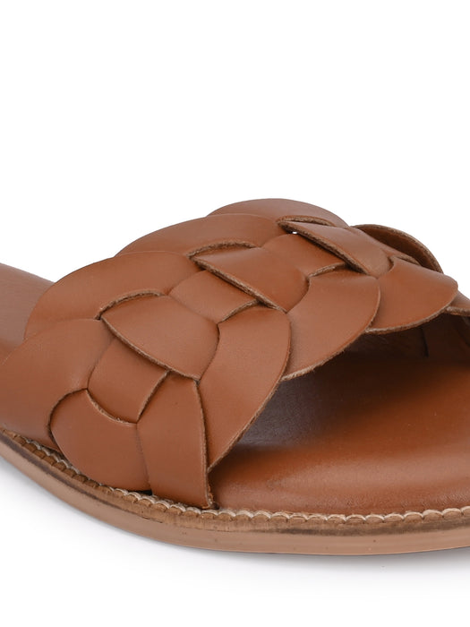 Cora Cushioned Slides