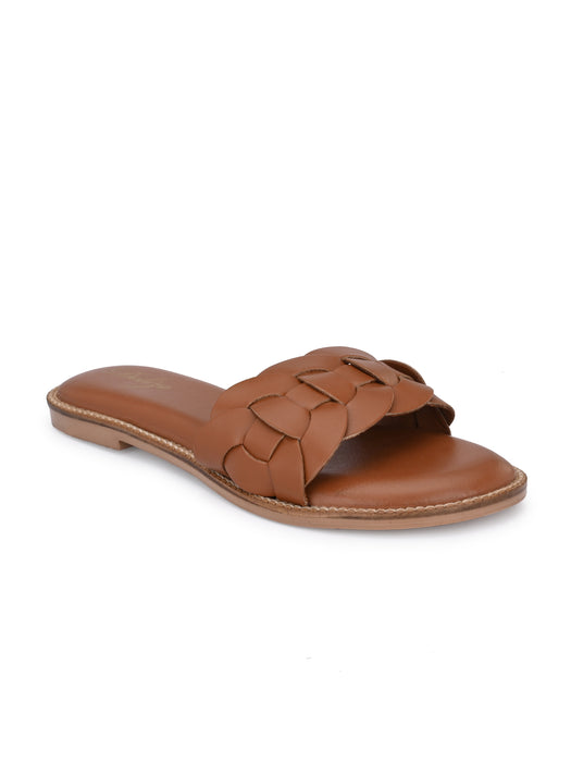 Cora Cushioned Slides