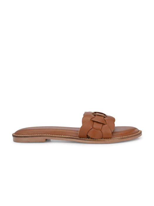 Cora Cushioned Slides
