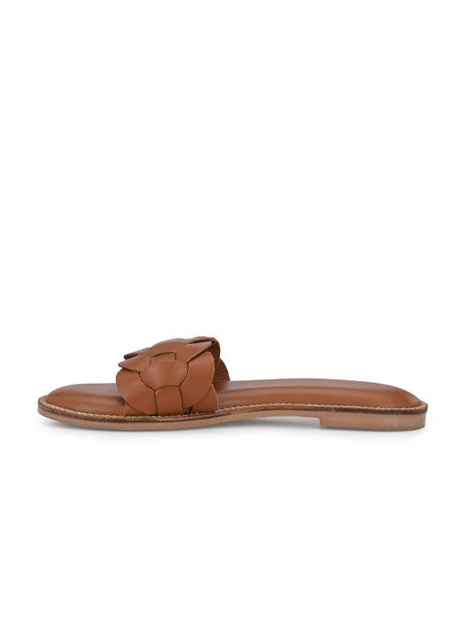 Cora Cushioned Slides