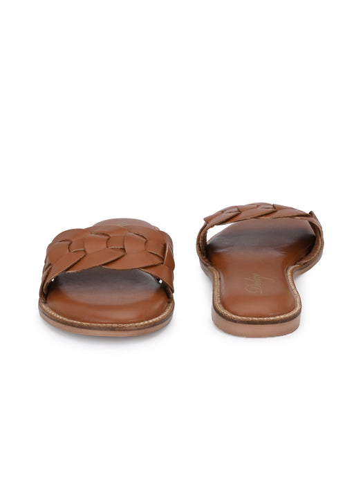 Cora Cushioned Slides