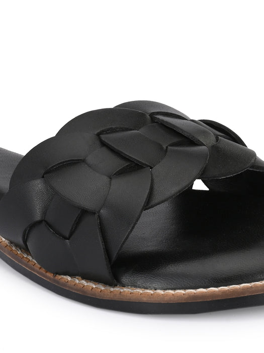 Cora Cushioned Slides