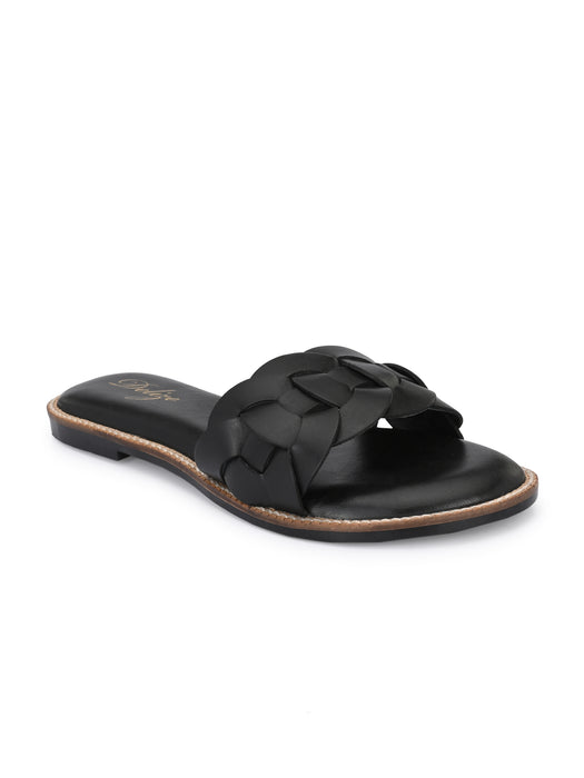 Cora Cushioned Slides