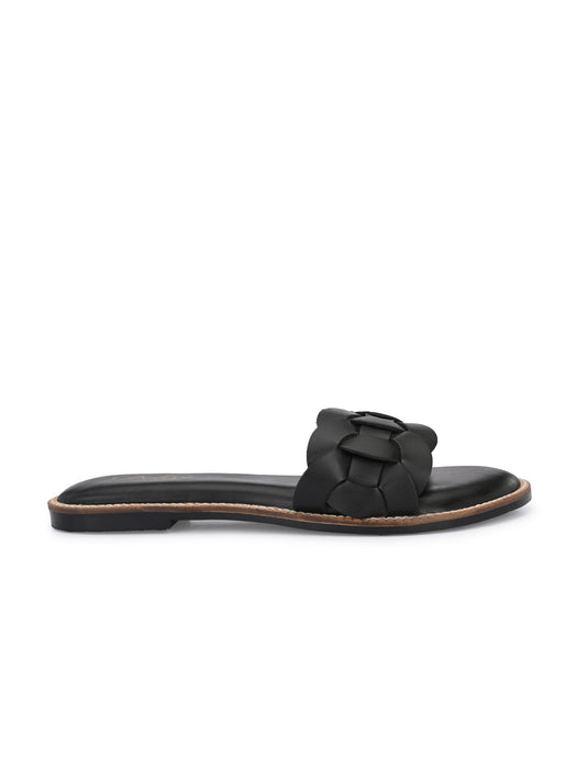 Cora Cushioned Slides