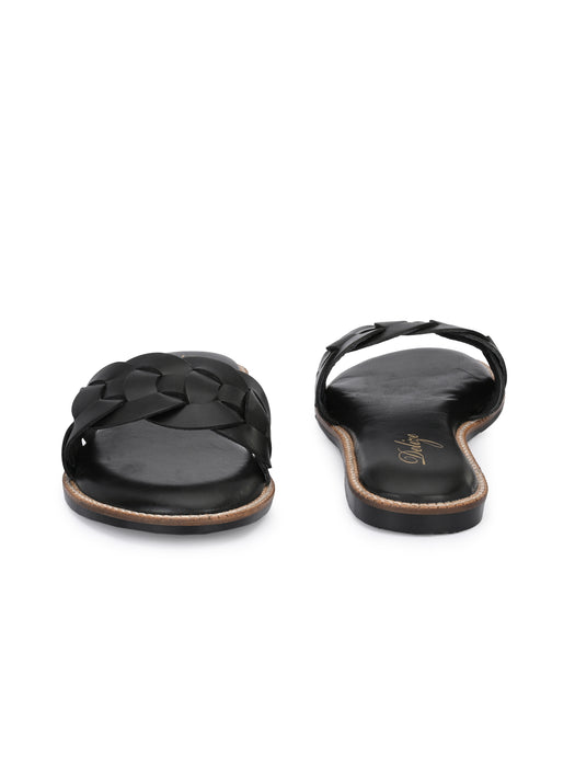 Cora Cushioned Slides