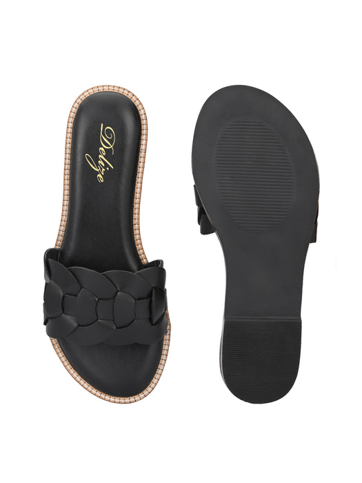 Cora Cushioned Slides