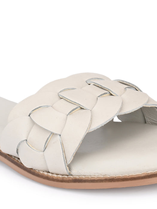 Cora Cushioned Slides
