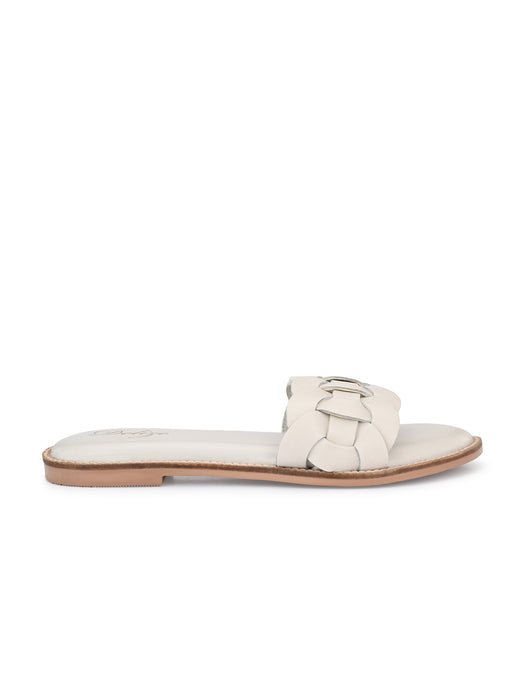 Cora Cushioned Slides