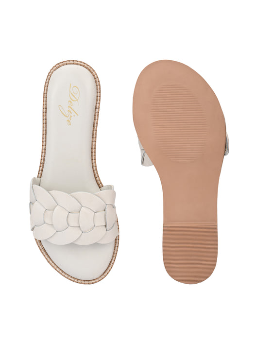 Cora Cushioned Slides
