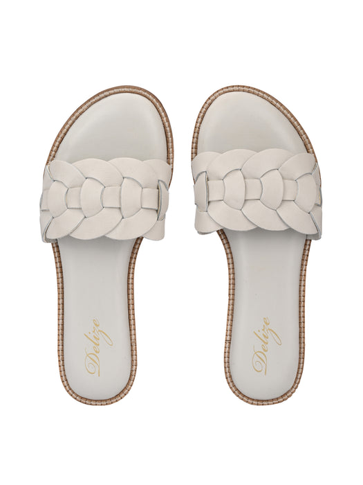 Cora Cushioned Slides