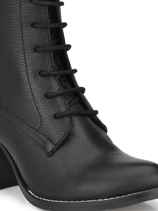 Mia Derby Boots