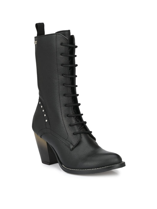 Mia Derby Boots