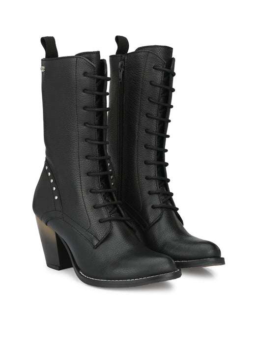 Mia Derby Boots