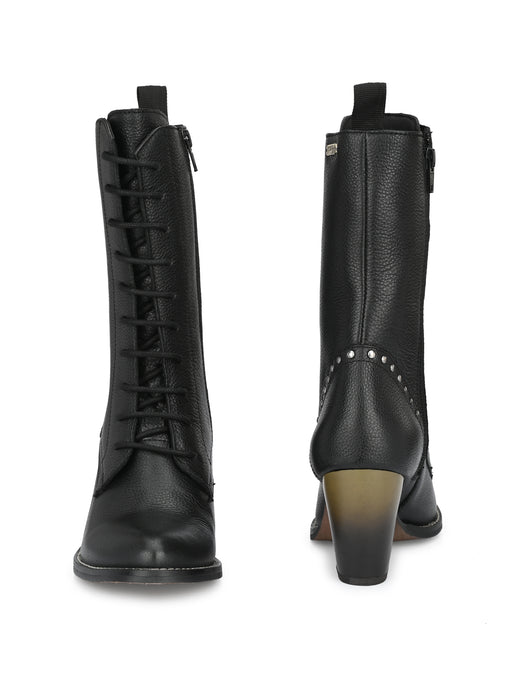 Mia Derby Boots
