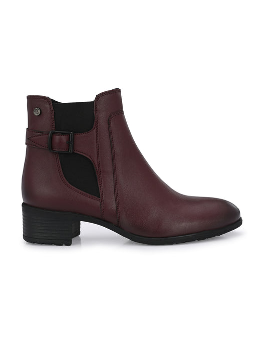 Madrid Women's Ankle length Chelsea Boots