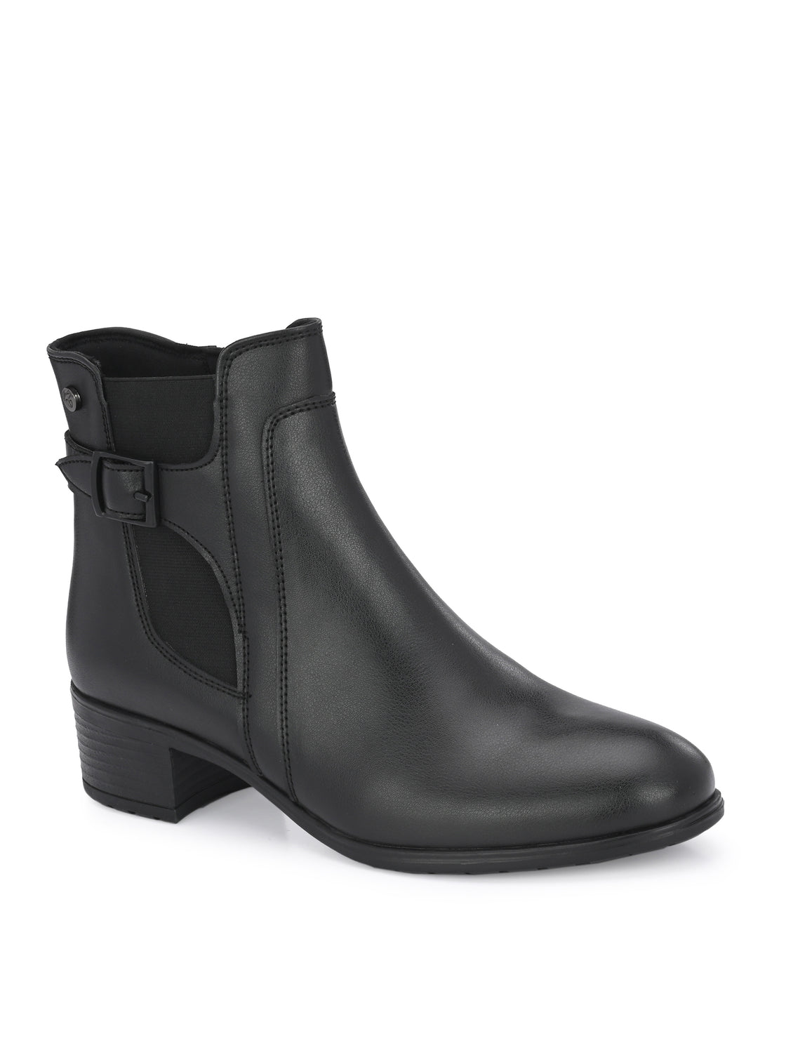 Madrid Women's Ankle length Chelsea Boots