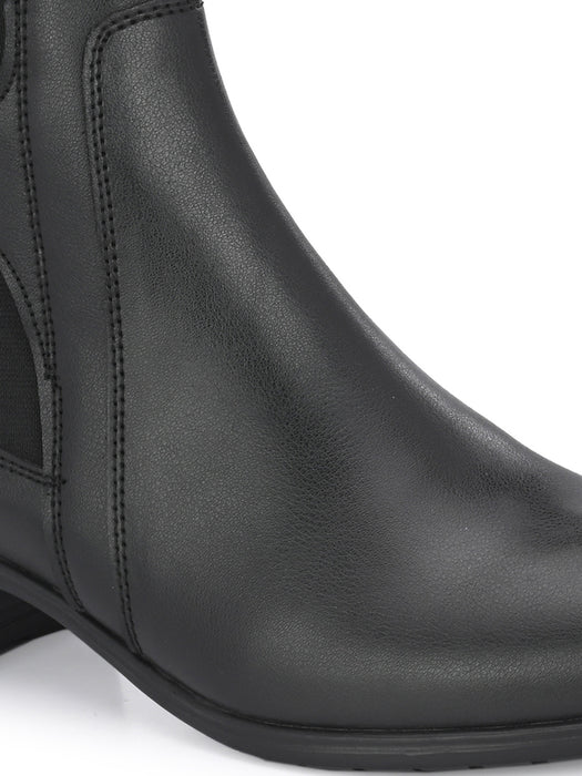Madrid Women's Ankle length Chelsea Boots