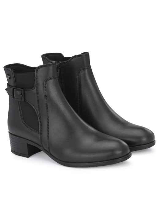 Madrid Women's Ankle length Chelsea Boots