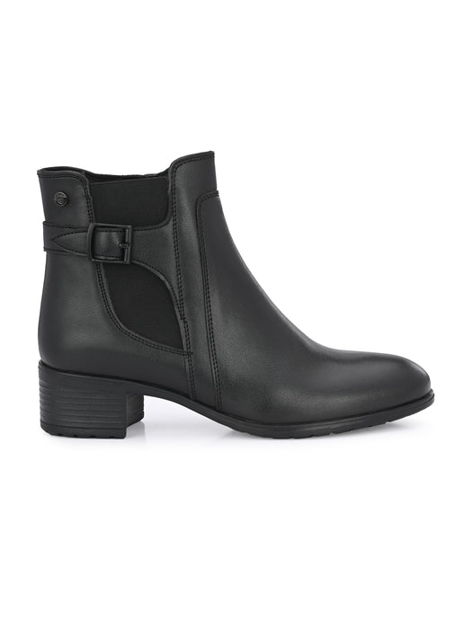 Madrid Women's Ankle length Chelsea Boots