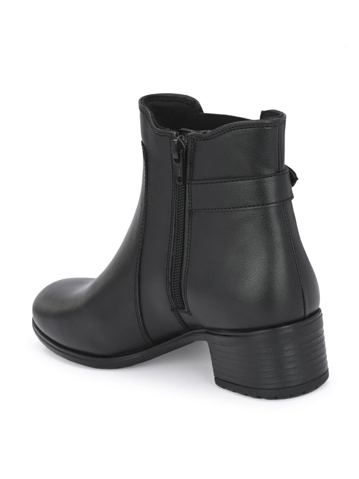 Madrid Women's Ankle length Chelsea Boots