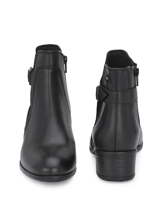 Madrid Women's Ankle length Chelsea Boots